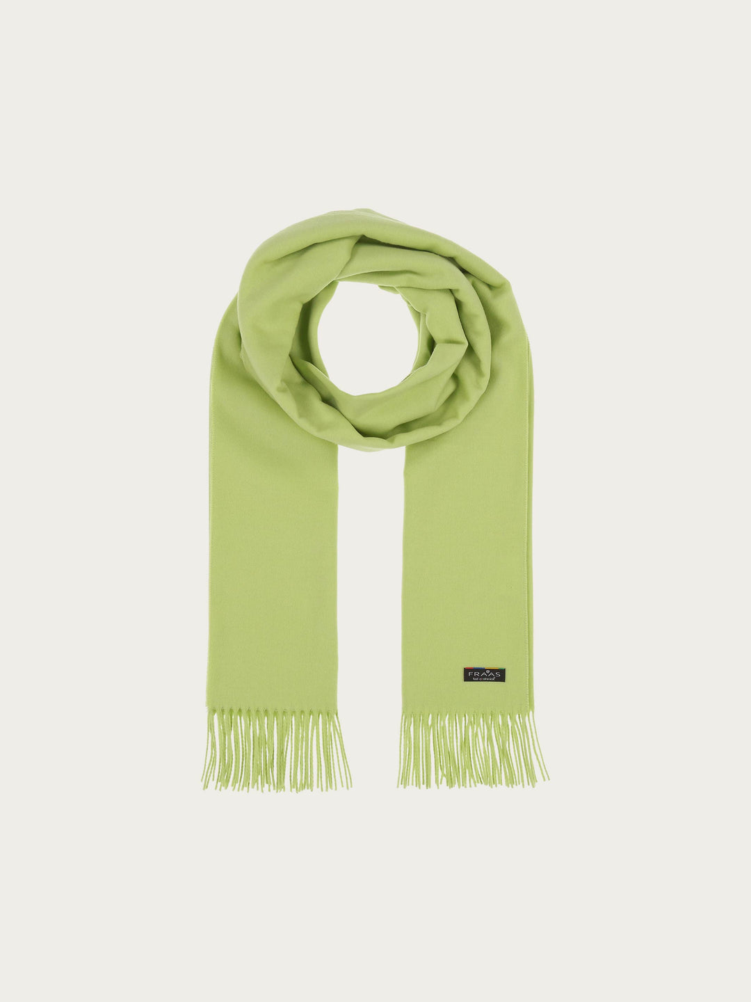 Big plain Cashmink scarf - Made in Germany