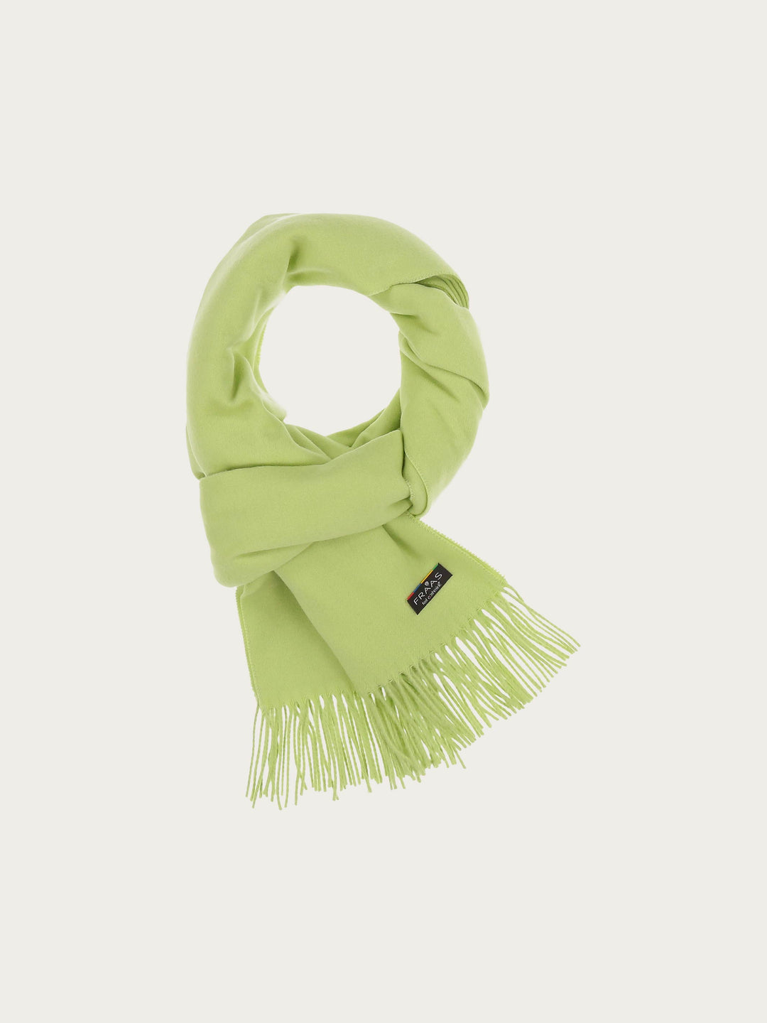 Big plain Cashmink scarf - Made in Germany