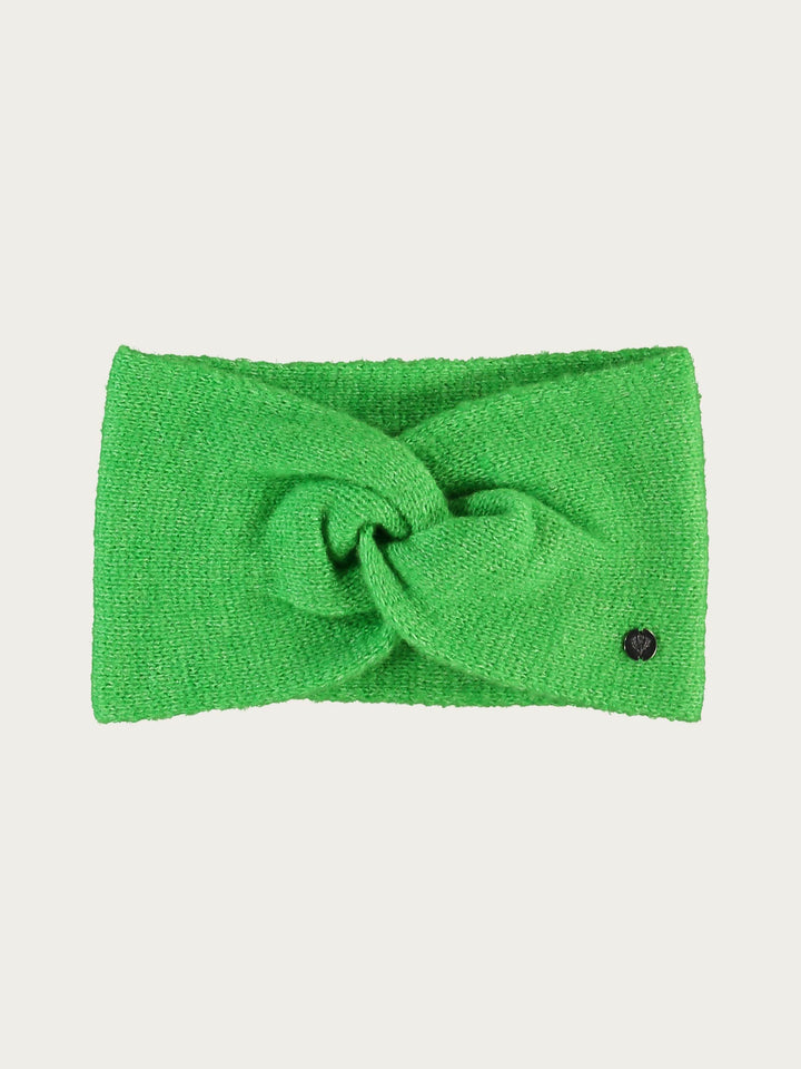 Sustainability Edition - Breites Strickstirnband - green / OneSize | 647005-700