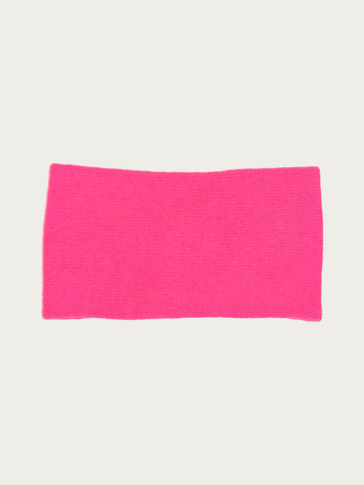 Strickstirnband - digital pink / OneSize | 667057-456