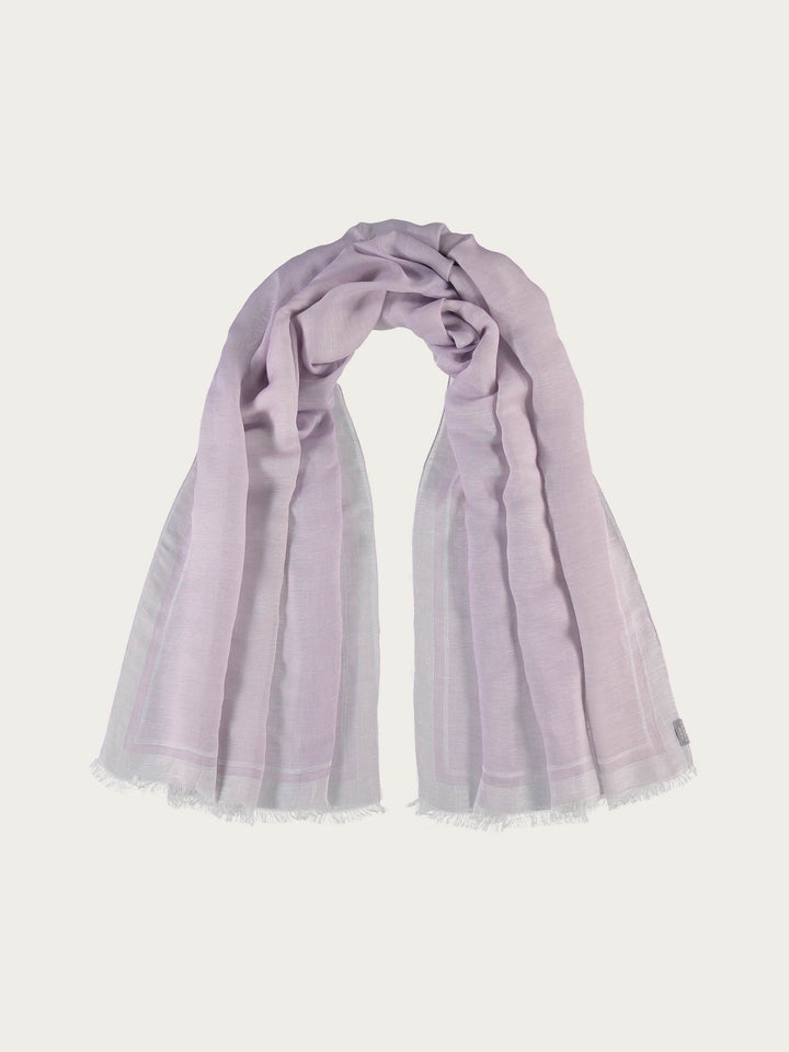 Stola in Modalmischung - Made in Italy - lavender / OneSize | 680283-460