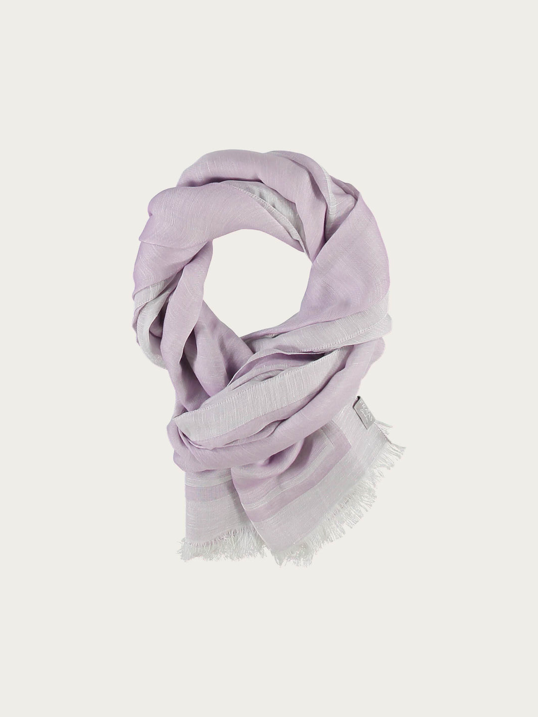 Stola in Modalmischung - Made in Italy - lavender / OneSize | 680283-460