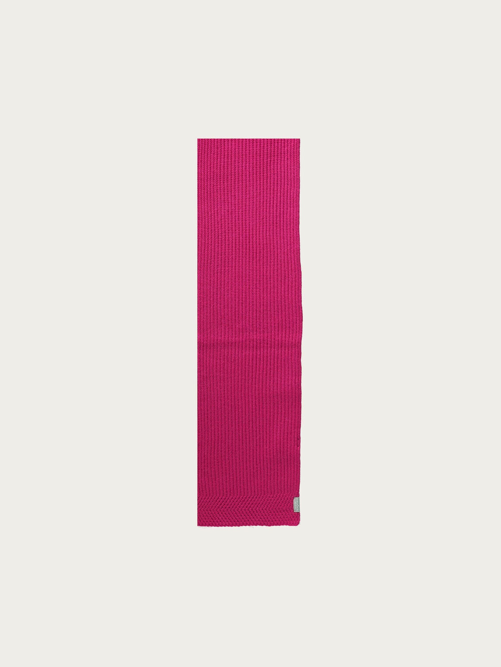 Grobstrick-Schal aus reinem Kaschmir - pink / OneSize | 684307-450