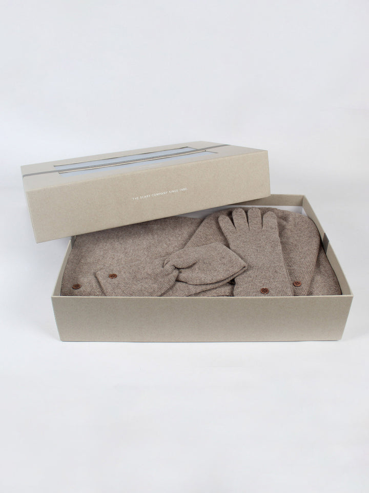 Hochwertige FRAAS Geschenkbox, groß - grey / OneSize | POS144-960