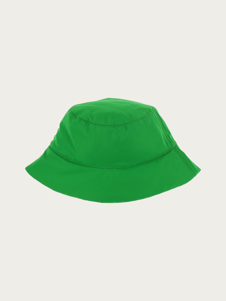 Wendbarer Bucket Hat mit zwei Farben - cognac / One Size | 623494-302