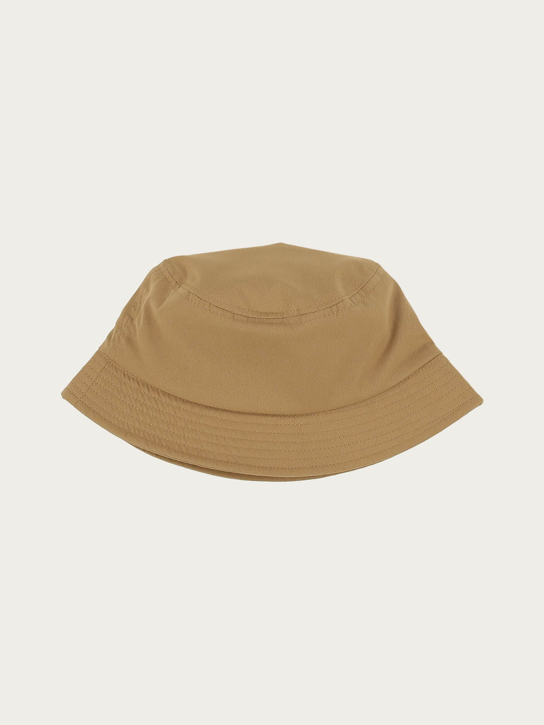 Einfarbiger Bucket Hat - camel / One Size | 627061-180