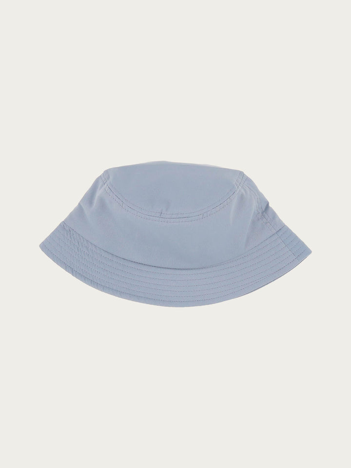 Einfarbiger Bucket Hat - light grey / One Size | 627061-950