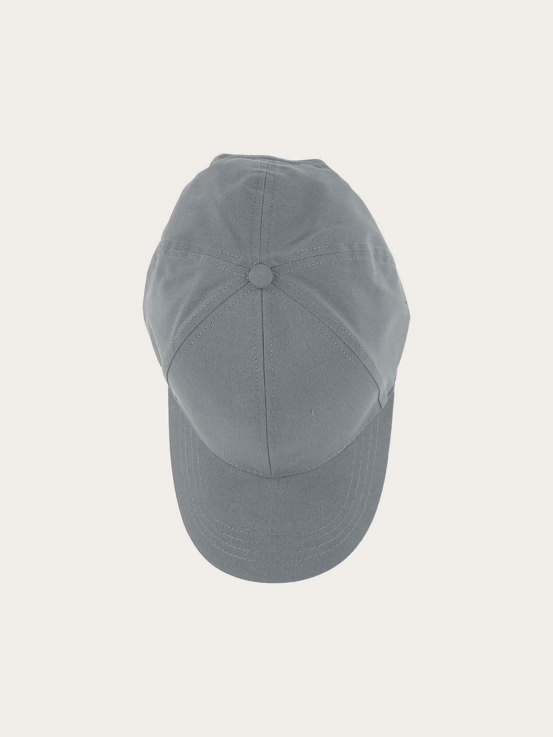 Einfarbige Basecap - light grey / One Size | 627062-950