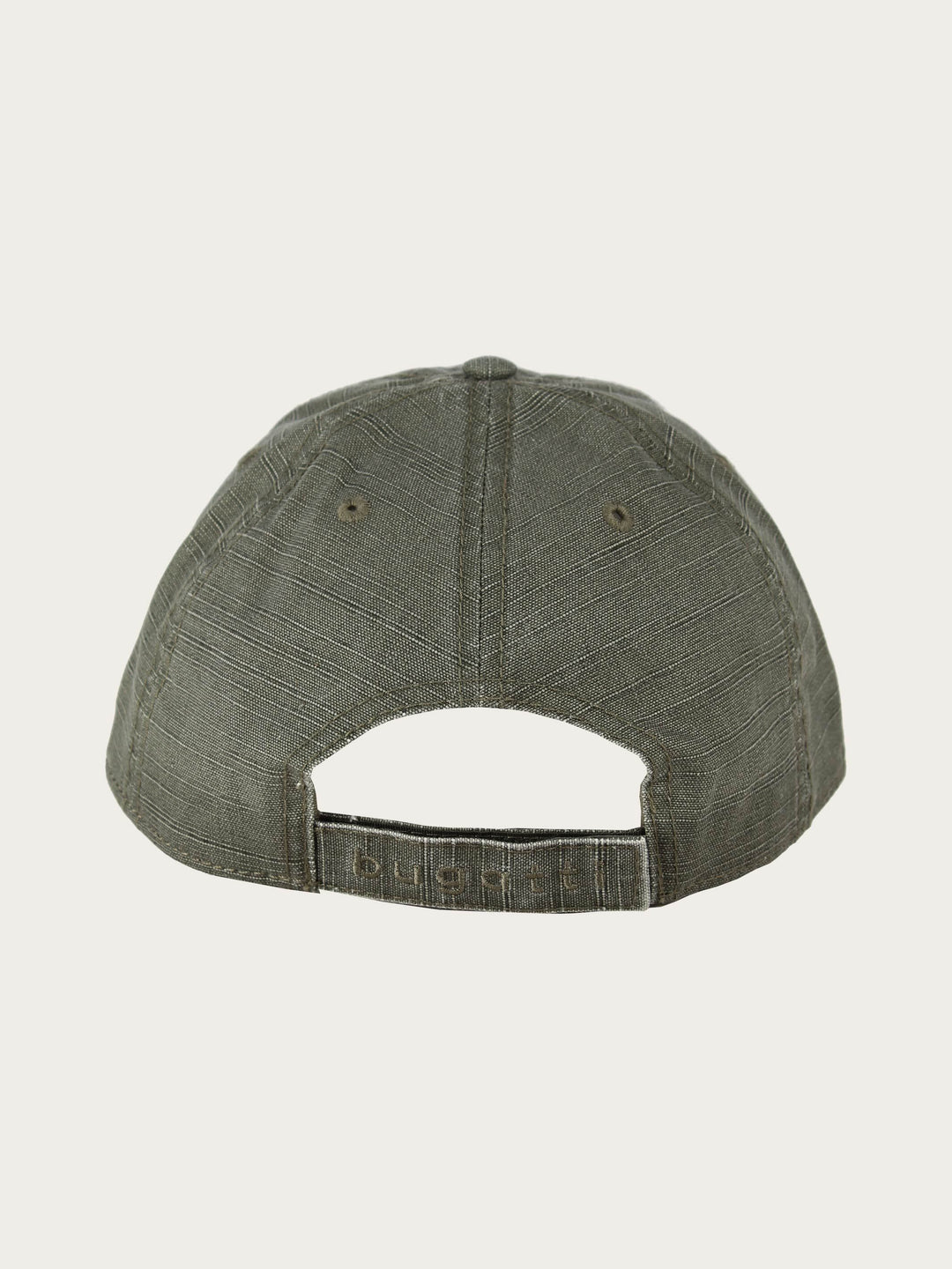 Baseballkappe im Used-Look - olive / One Size | 629209-760