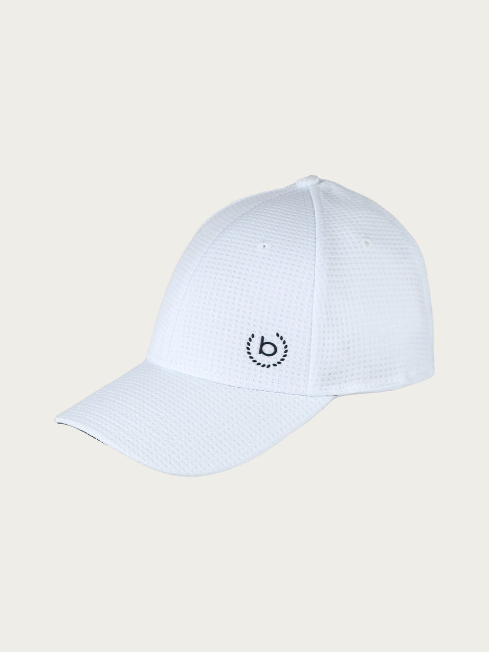 Sportliche Baseballkappe mit bugatti-Logo - white / One Size | 629212-010