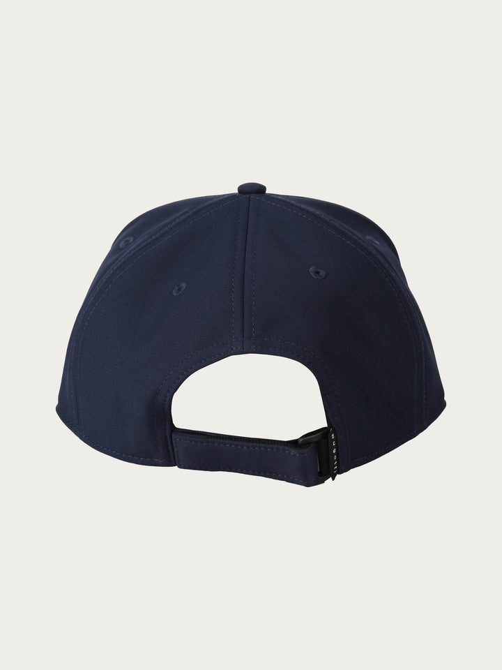 Sportliche Baseballkappe mit bugatti-Schriftzug - navy / One Size | 629221-590