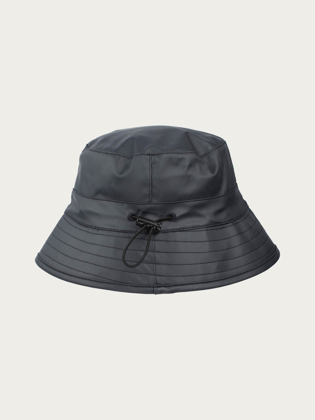 Einfarbiger wasserfester bugatti Bucket Hat - navy / One Size | 629402-590