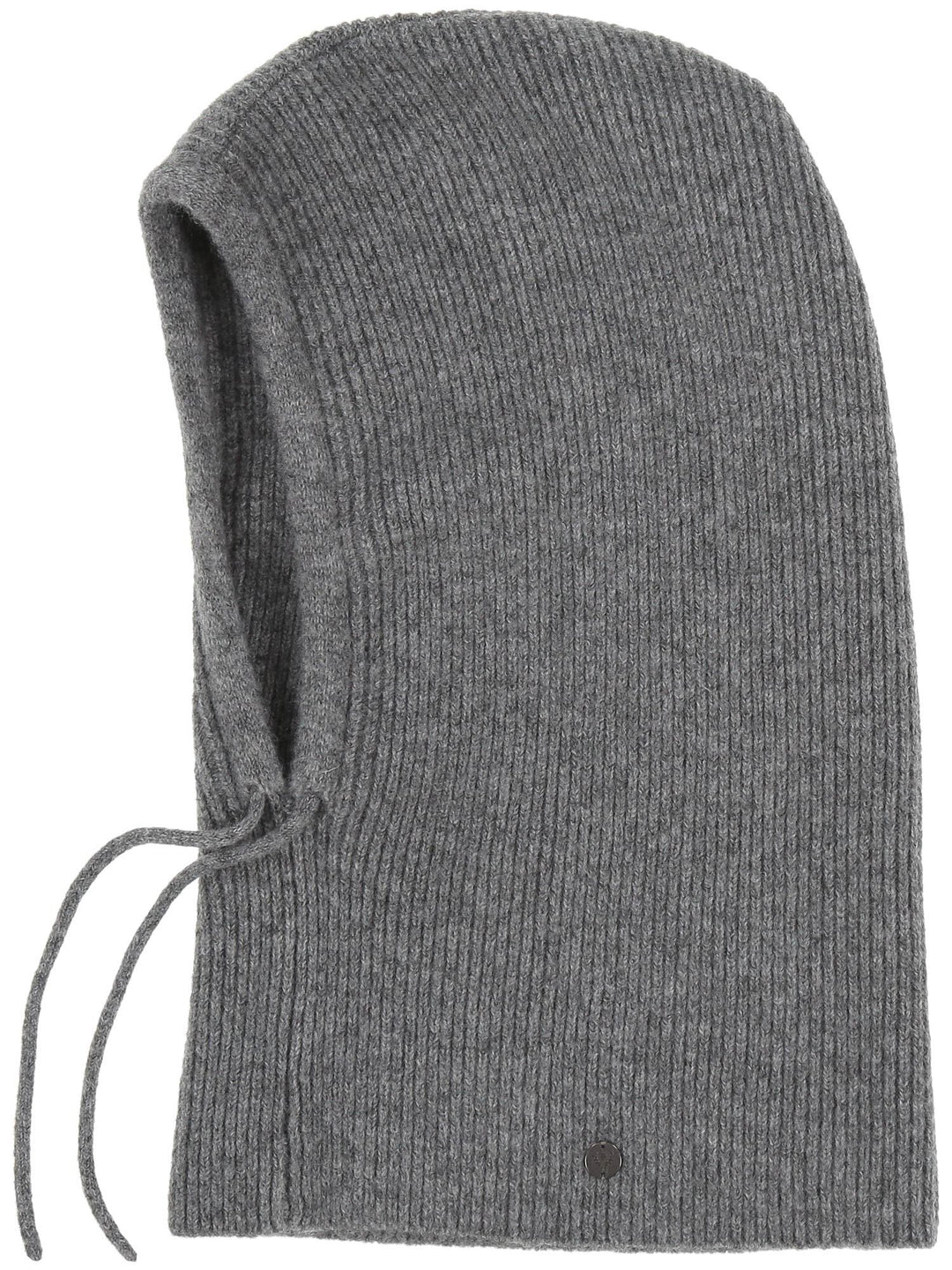 Sustainability Edition - Strick-Kapuzenschal - grey / One Size | 647011-960