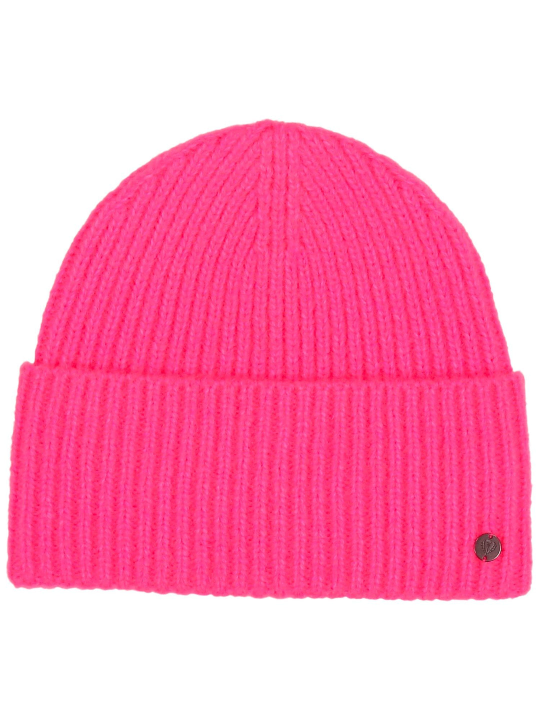 Strickmütze - digital pink / One Size | 667063-456