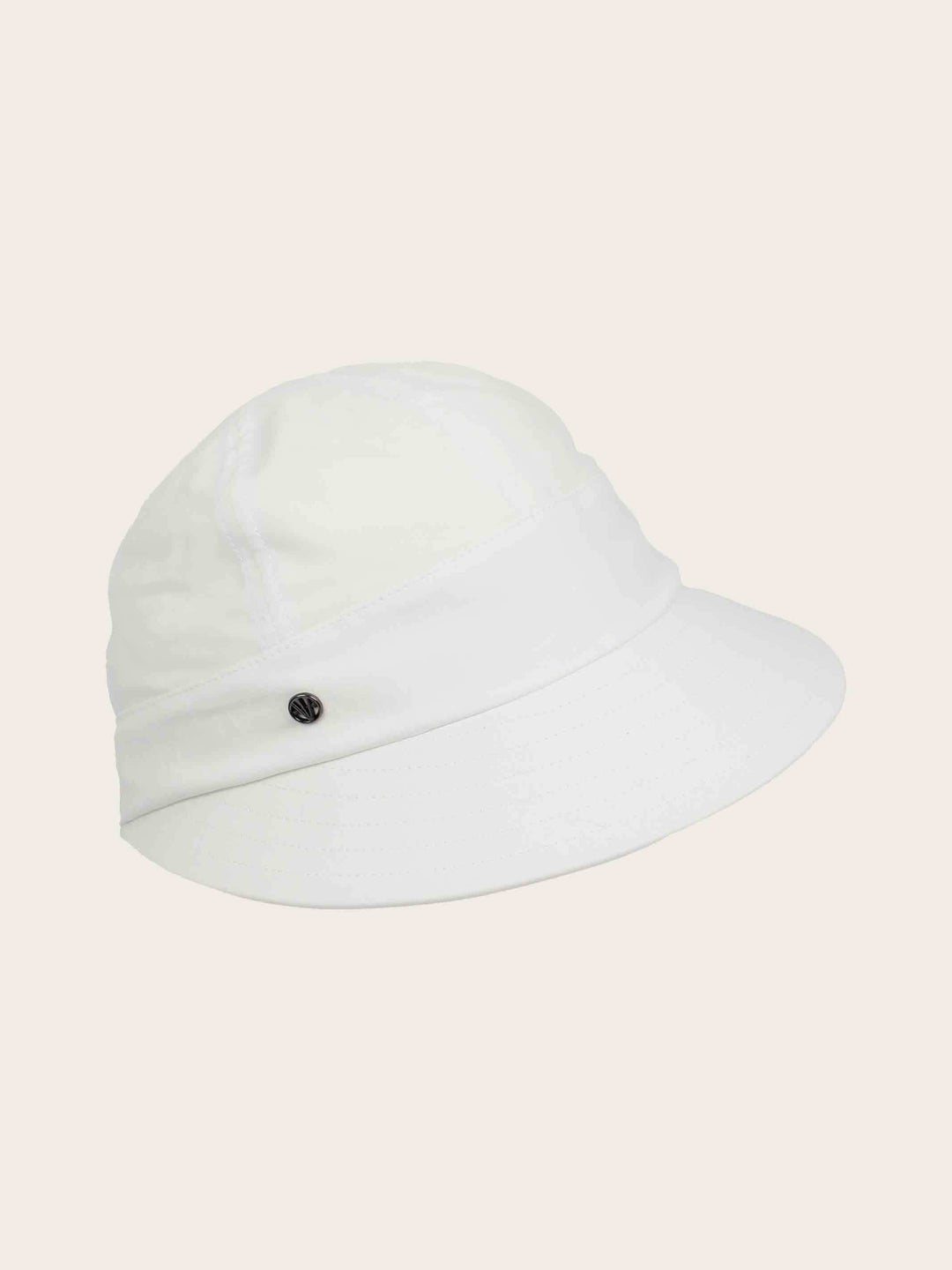 Loevenich Basecap aus Baumwolle mit Sonnenschutz - cream / One Size | 679003-030