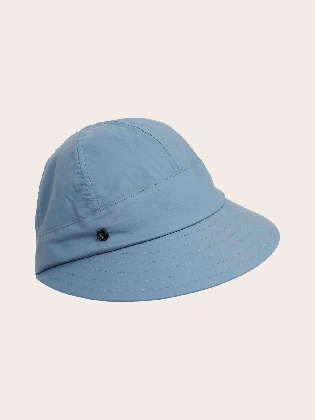 Loevenich Basecap aus Baumwolle mit Sonnenschutz - denim / One Size | 679003-580