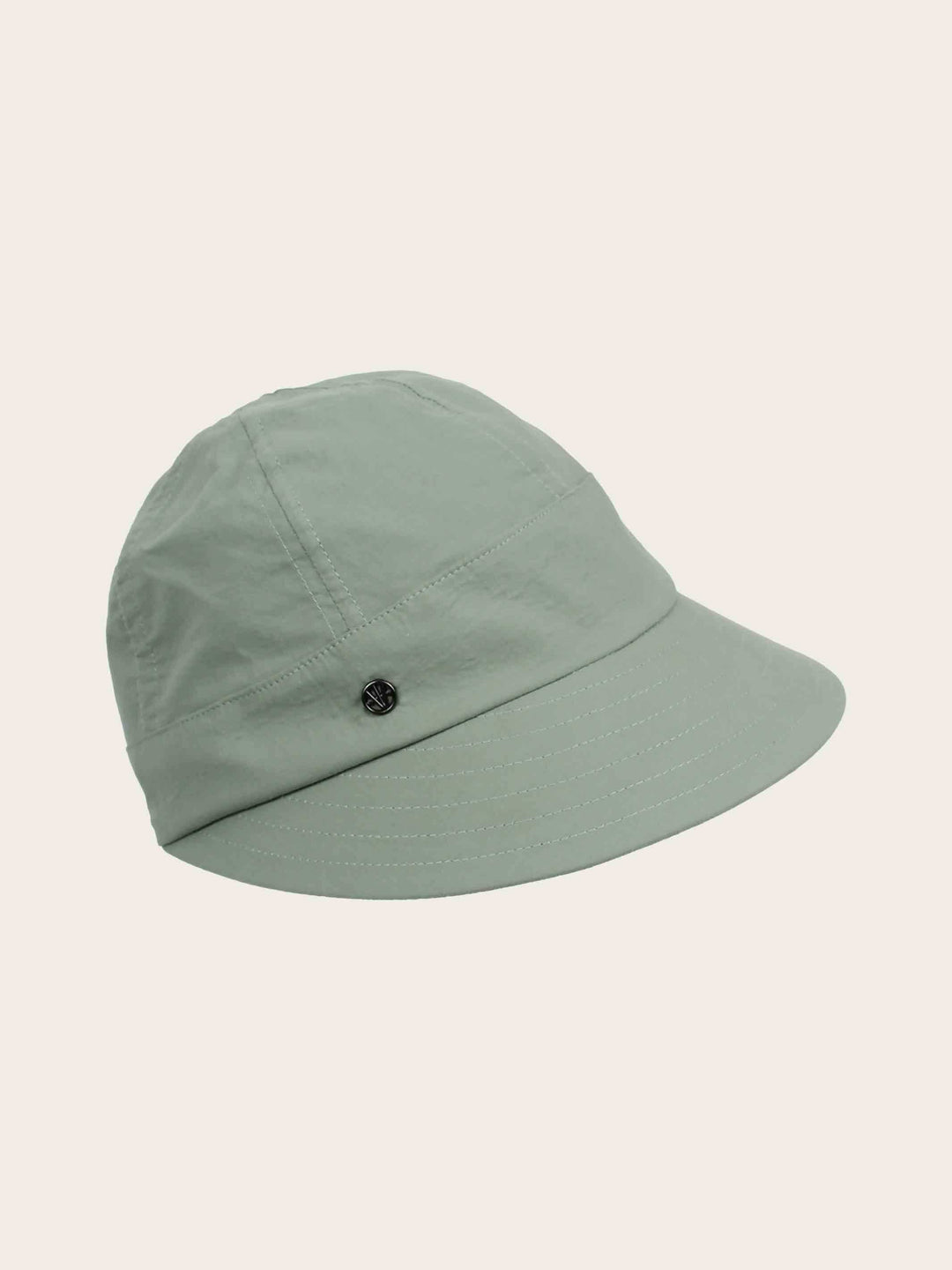 Loevenich Basecap aus Baumwolle mit Sonnenschutz - sage green / One Size | 679003-709