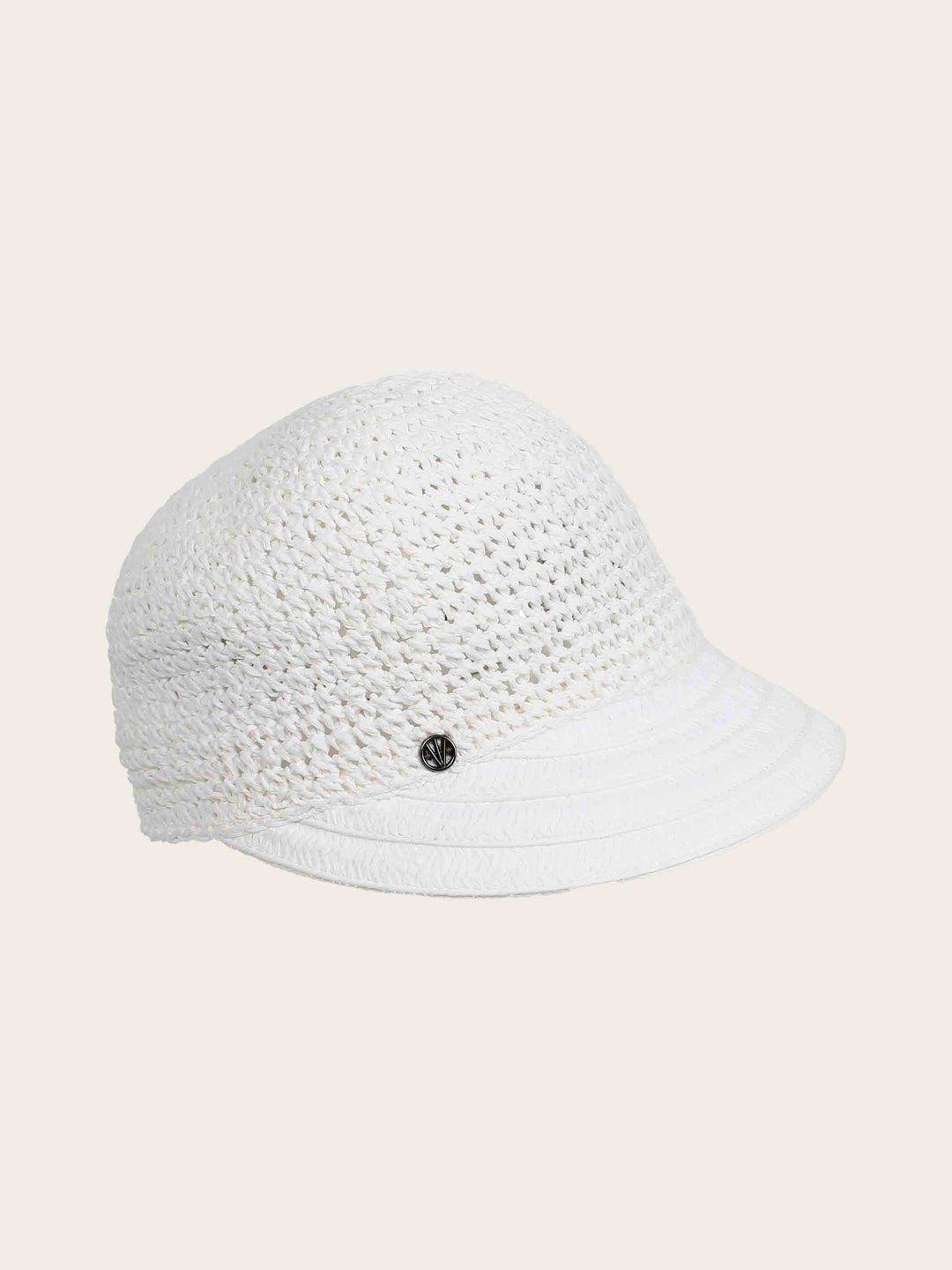 Atmungsaktive Loevenich Basecap aus Papier - white / One Size | 679502-010