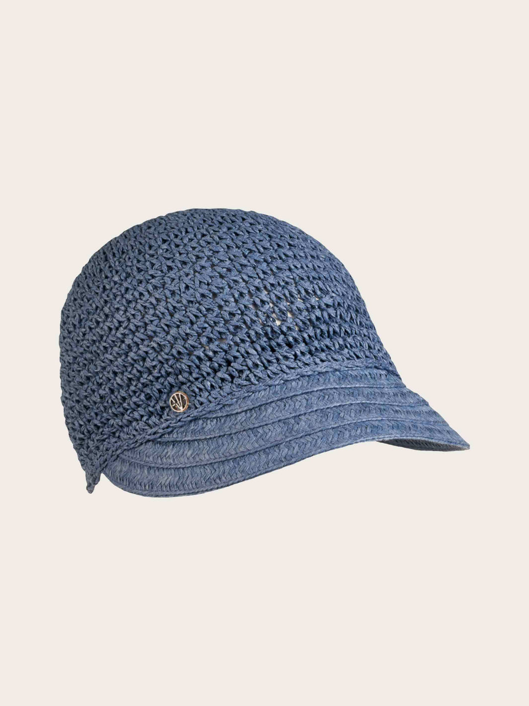 Atmungsaktive Loevenich Basecap aus Papier - blue / One Size | 679502-520