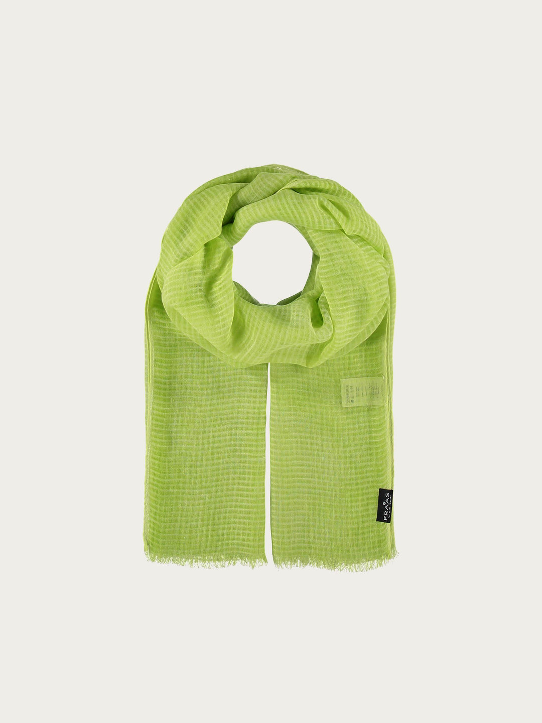 Polyester-Stola - lime | 625364-710