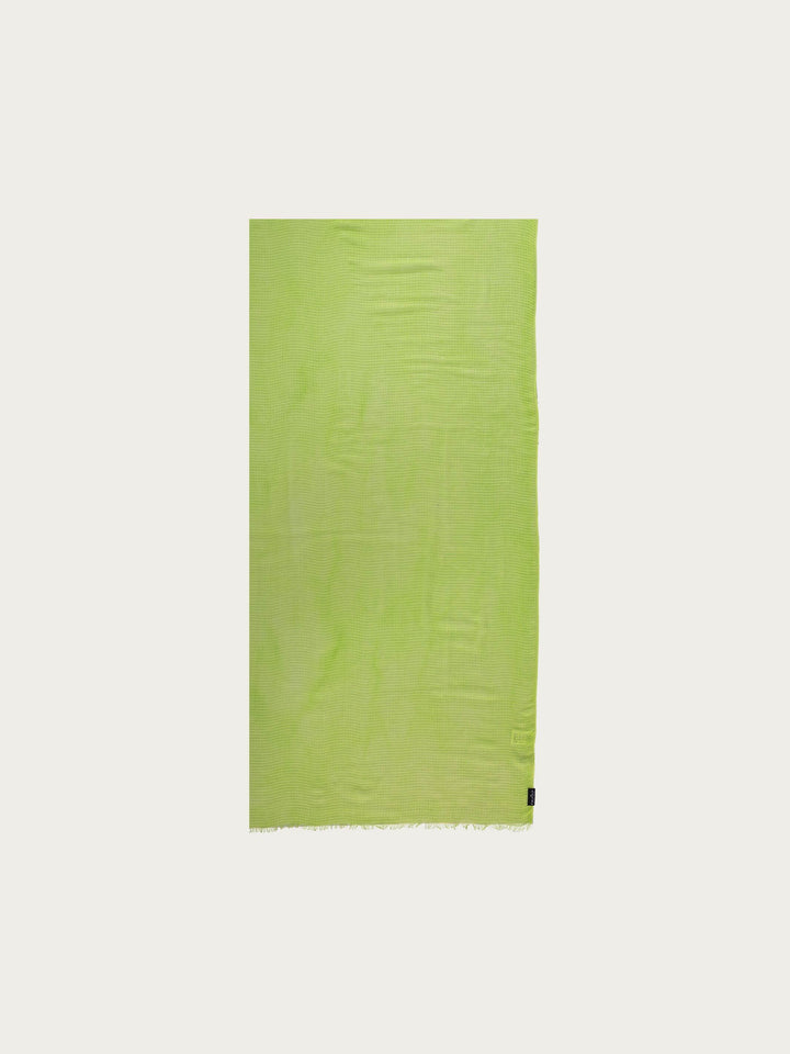 Polyester-Stola - lime | 625364-710