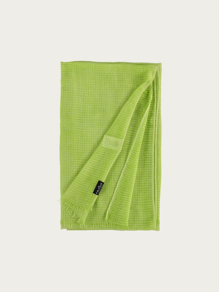 Polyester-Stola - lime | 625364-710