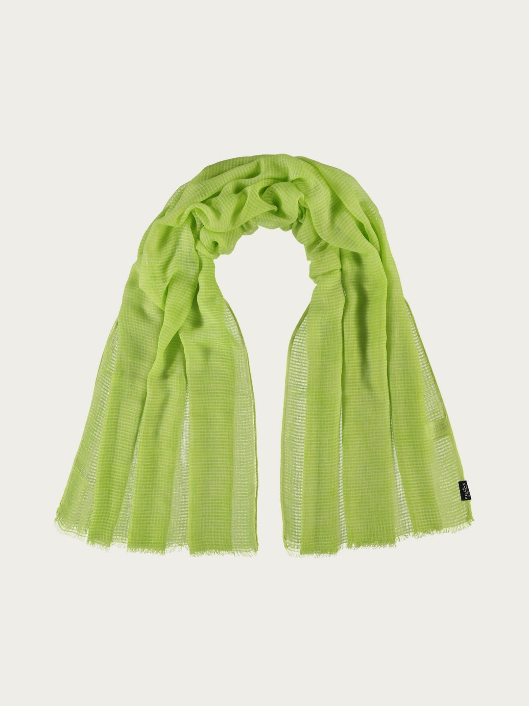 Polyester-Stola - lime | 625364-710