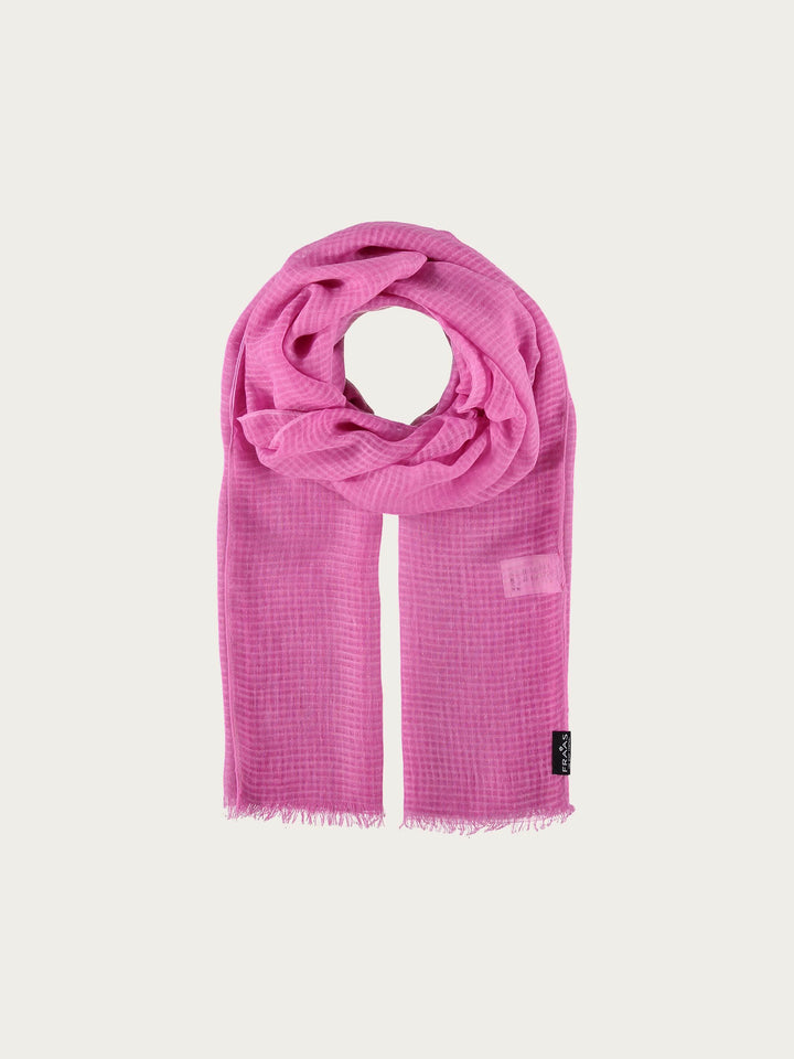 Polyester-Stola - pink | 625364-450