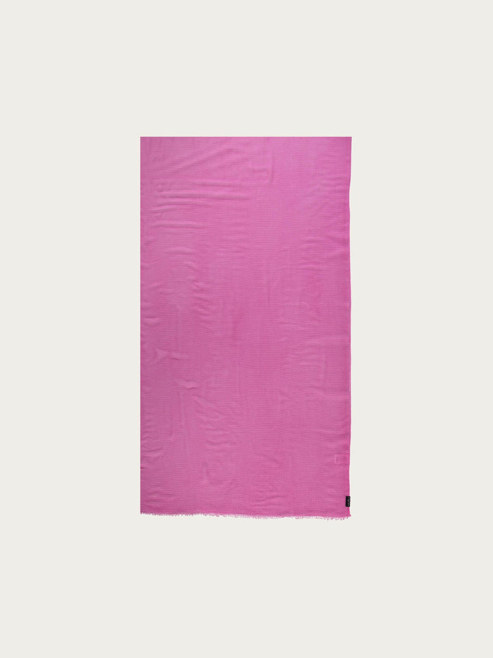 Polyester-Stola - pink | 625364-450