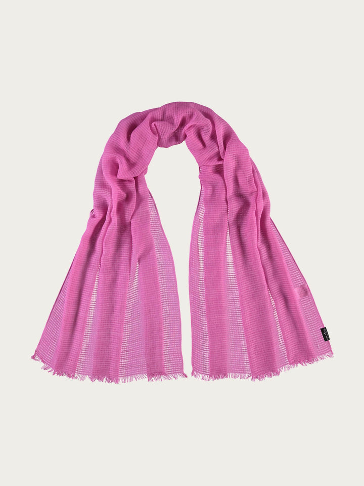 Polyester-Stola - pink | 625364-450