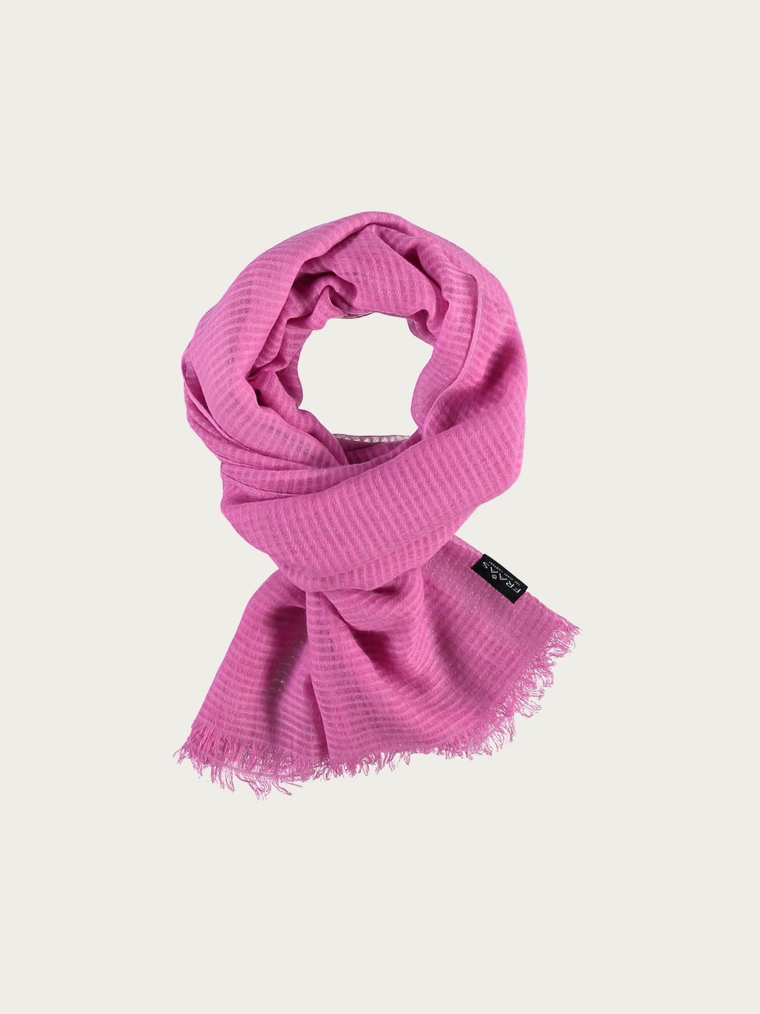 Polyester-Stola - pink | 625364-450