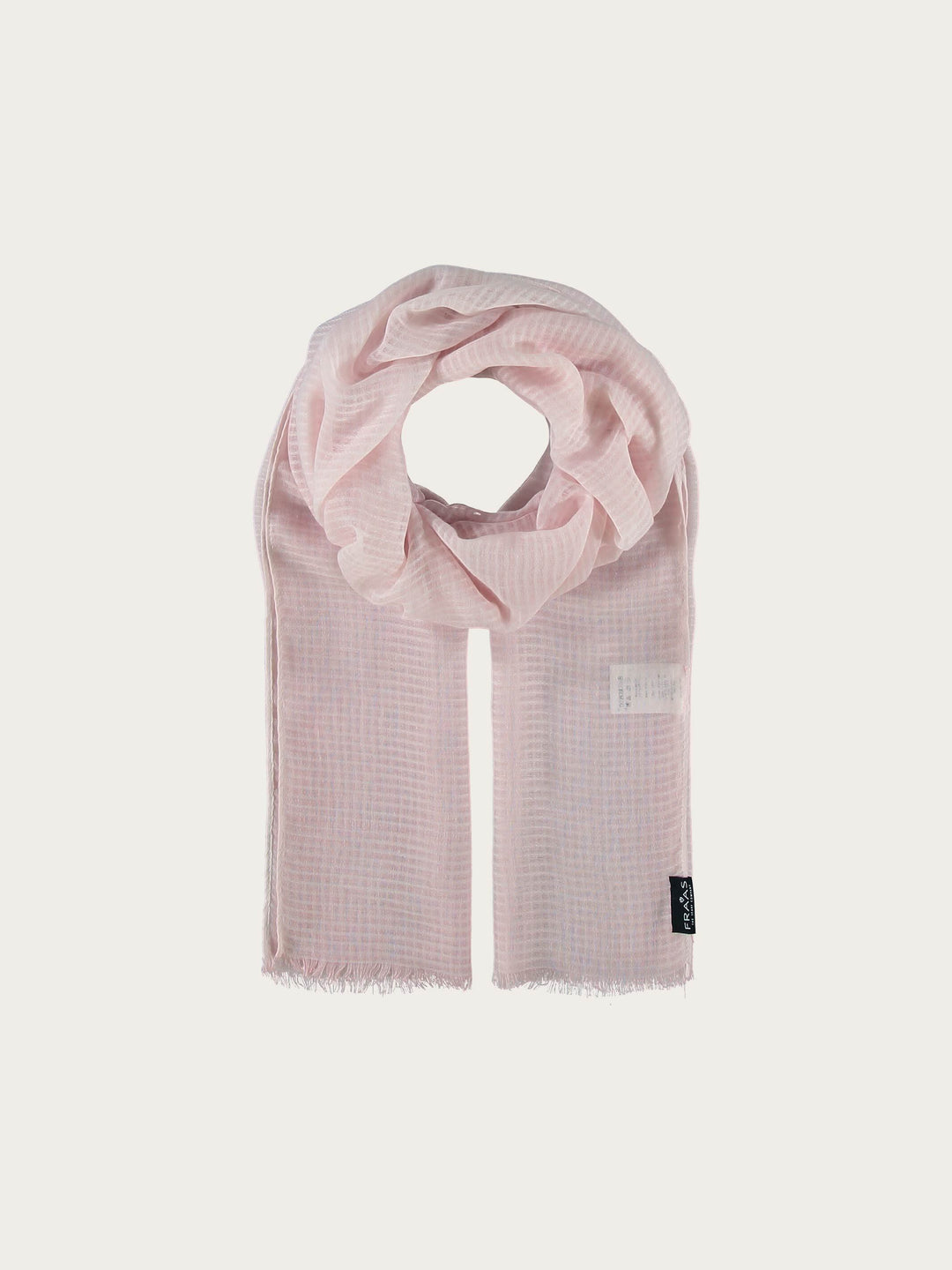 Polyester-Stola - rose | 625364-410