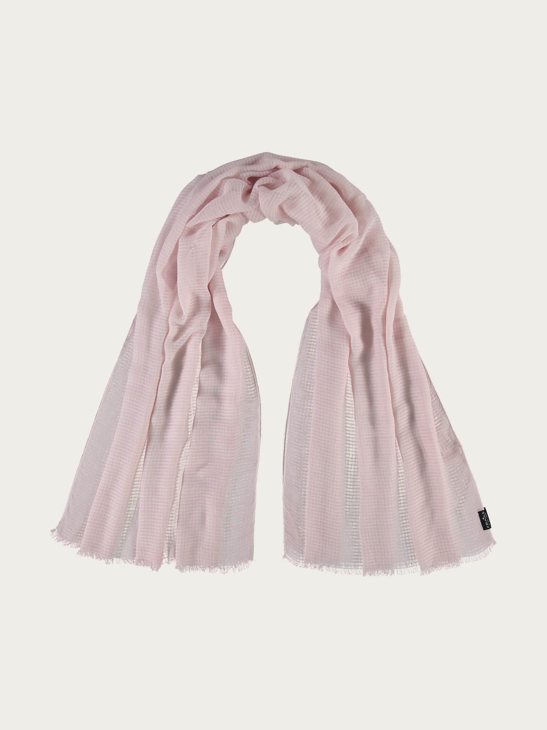 Polyester-Stola - rose | 625364-410