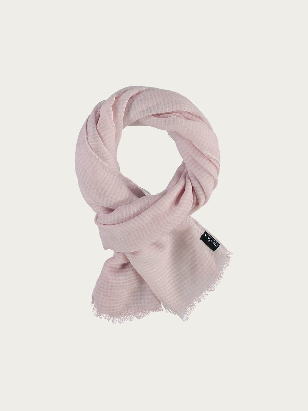 Polyester-Stola - rose | 625364-410